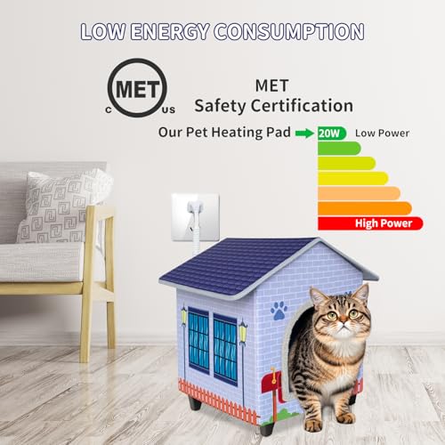 Elevated Cat House S868942