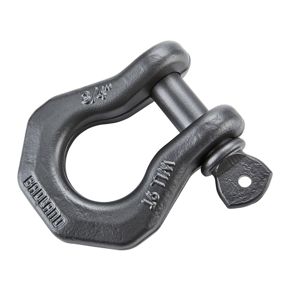 3/4 in. D-Ring Shackle P863