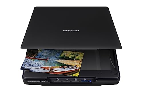 Flatbed Scanner with 4800 dpi Optical Resolution T9998