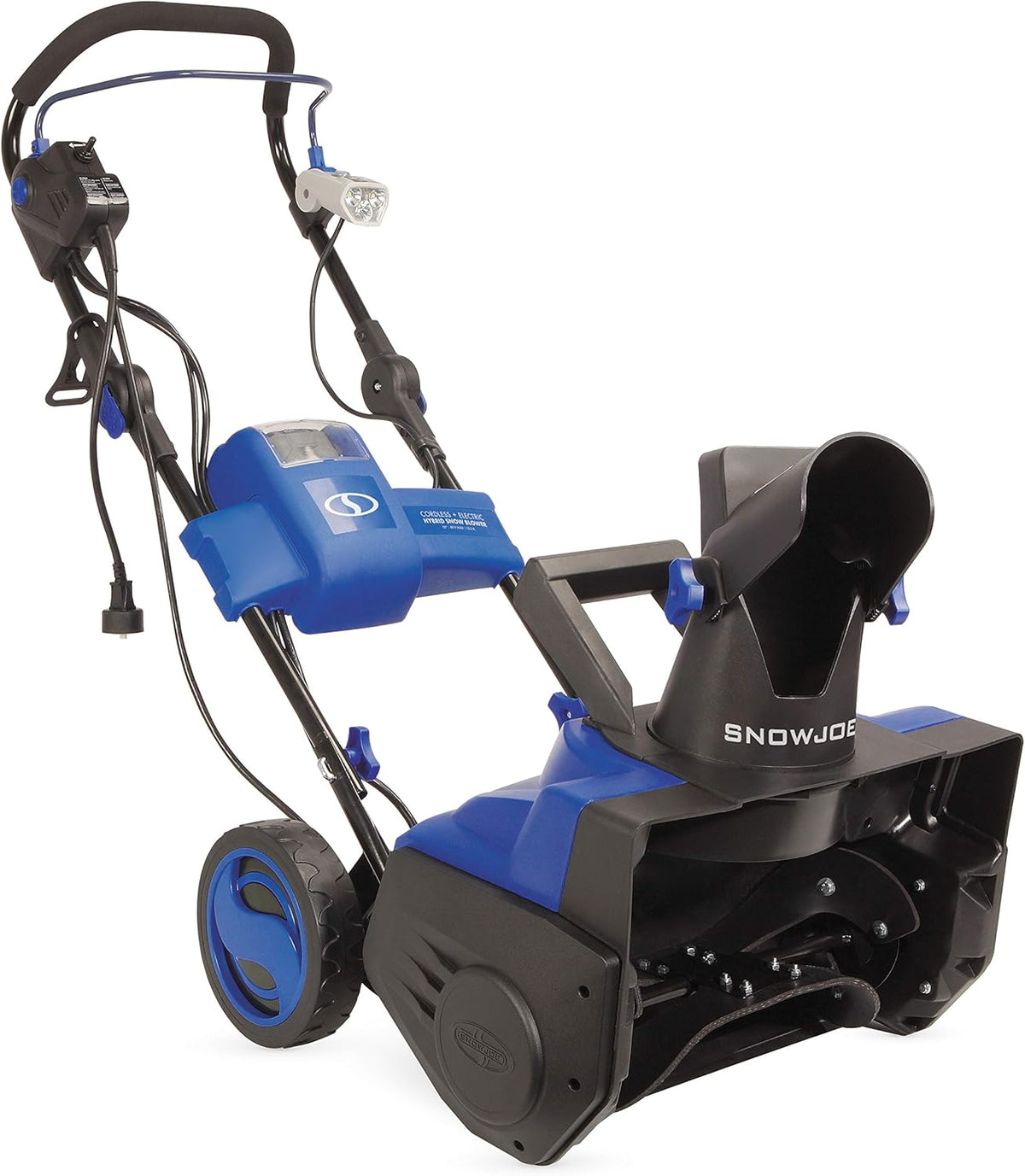 18-Inch 40 Volt Single Stage Brushless Snow Blower K68237