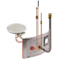 Water Heater Burner Assembly D306954