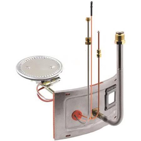 Water Heater Burner Assembly D306954