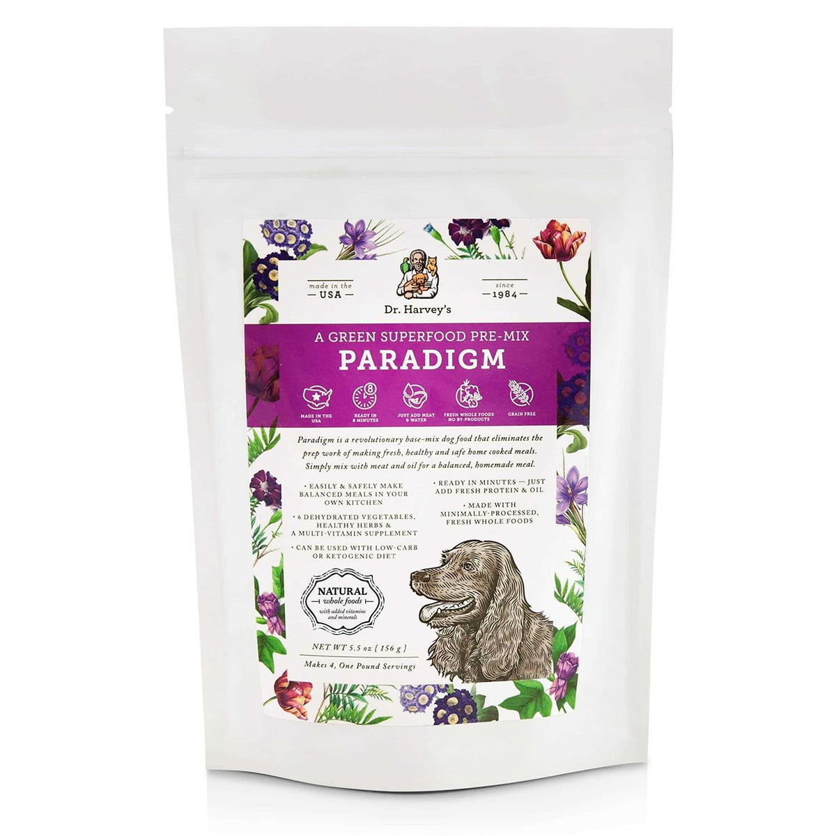Superfood Dog Food L595