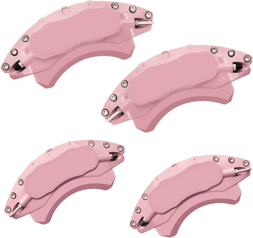 Green Aluminum Brake Caliper Cover (set of 4) H35819
