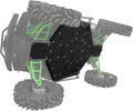 Full Skid Plate with Drain Ports E2350