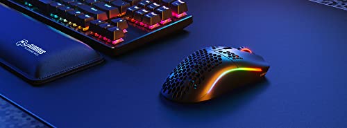 White Ergonomic Mouse J70265