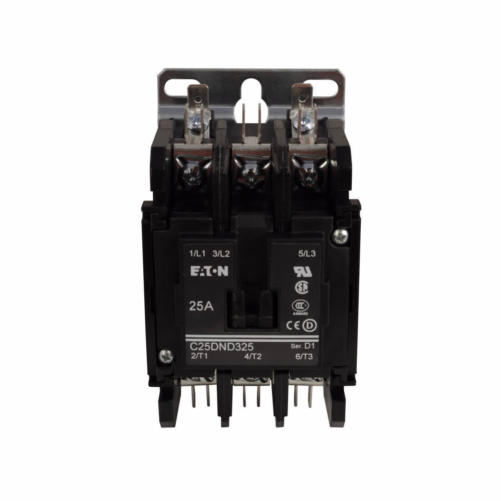 Definite Purpose Control Contactor R452975