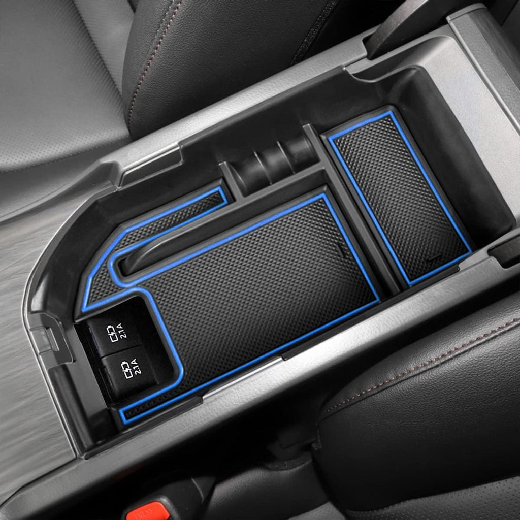 Black Center Console Organizer Insert Tray K8075