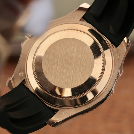 40mm Rubber Strap Watch R239043