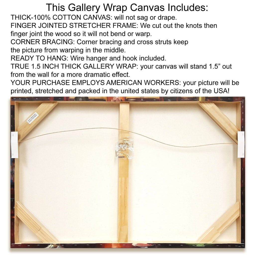 20x22 Fine Art Giclee Print P706740