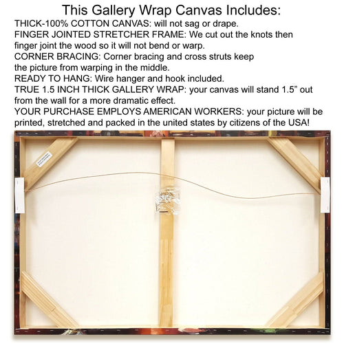 20x22 Fine Art Giclee Print P706740