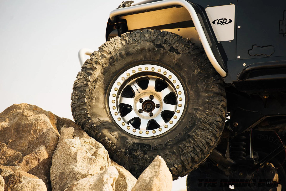 37X12.50R20 Mud-Terrain Tire K896559
