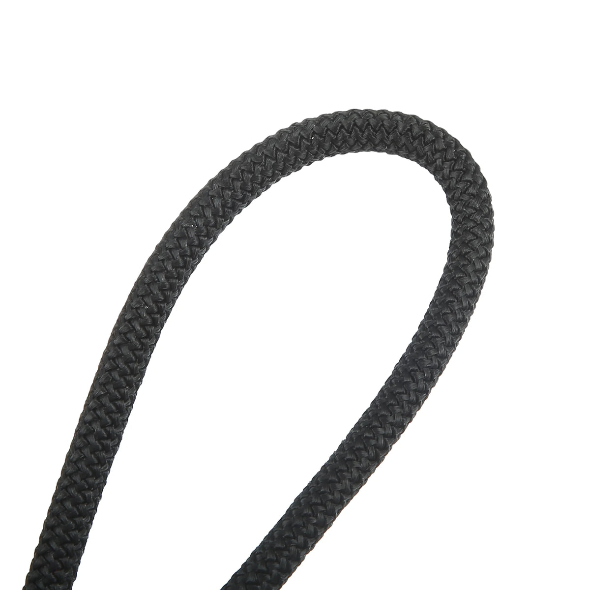 7pcs PVC Patch Round Shape D Ring 11.5ft Elastic Shock Rope with 6 Hooks Accessories for Inflatable Boat Black H97241