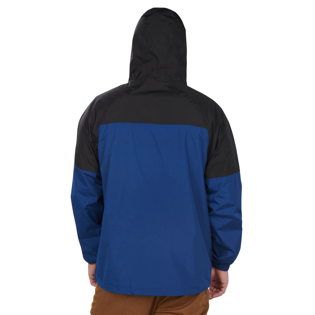 Men's Blue Rain Jacket P991