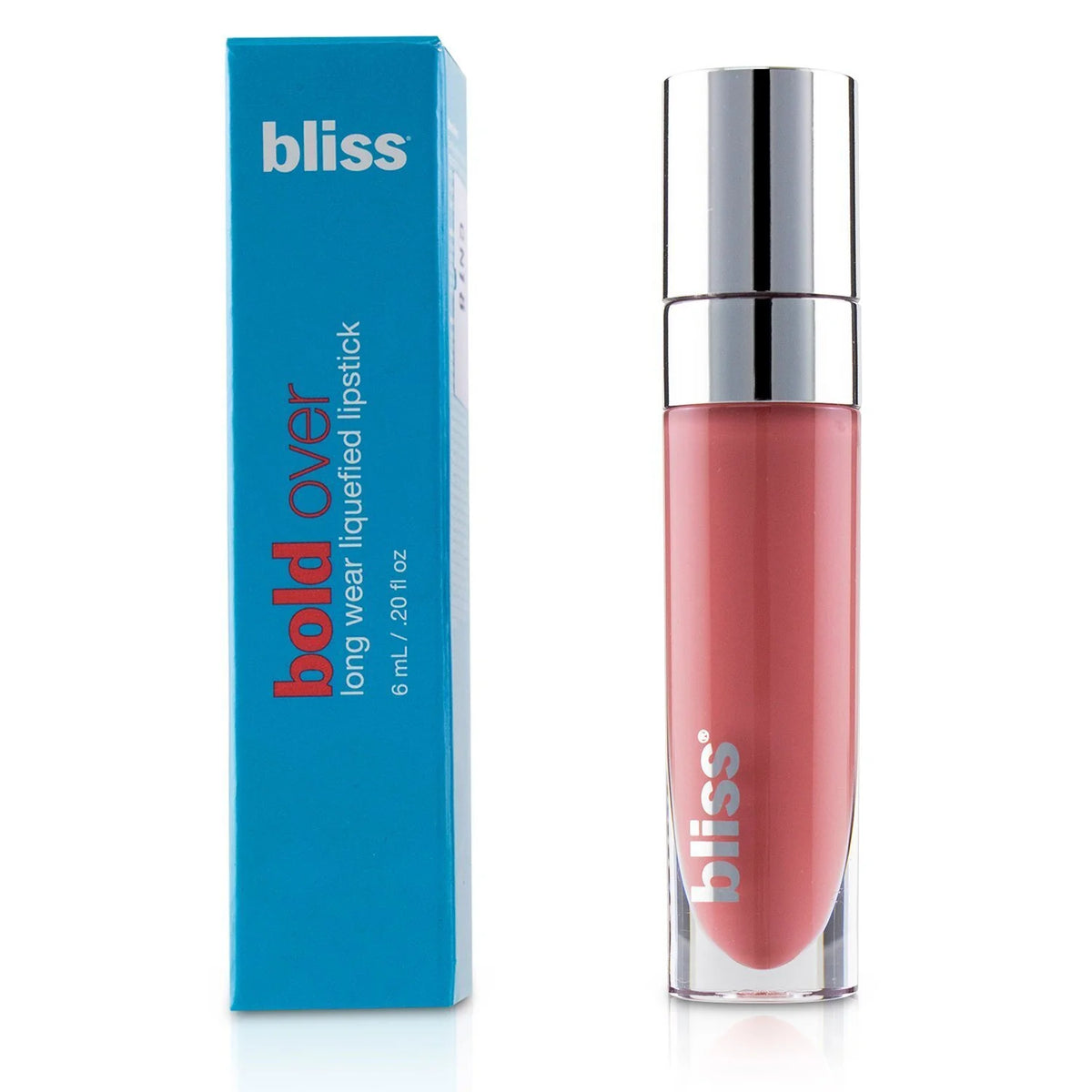 Liquefied Lipstick 6ml/0.2oz F522