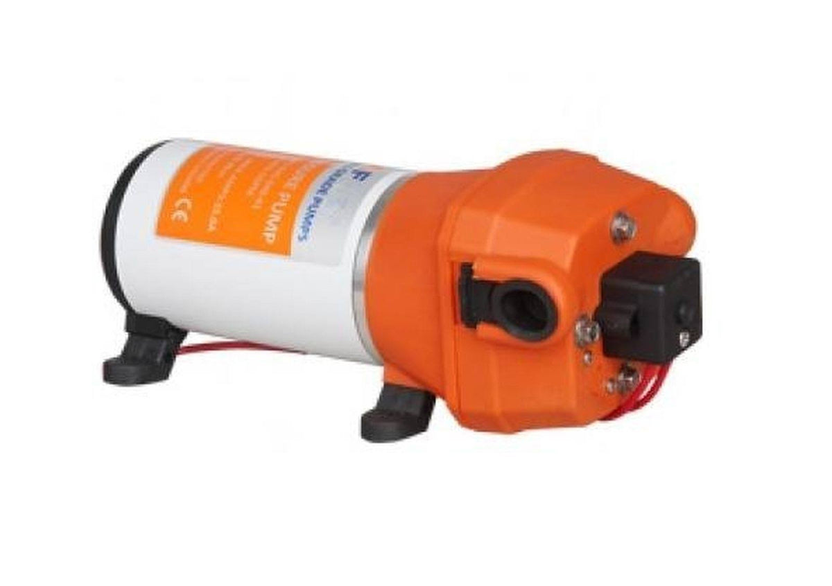 12V 4.5gpm 40 PSI Diaphragm Pump H510
