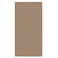 4 ft x 8 ft Privacy Diamond Vinyl Lattice T502717