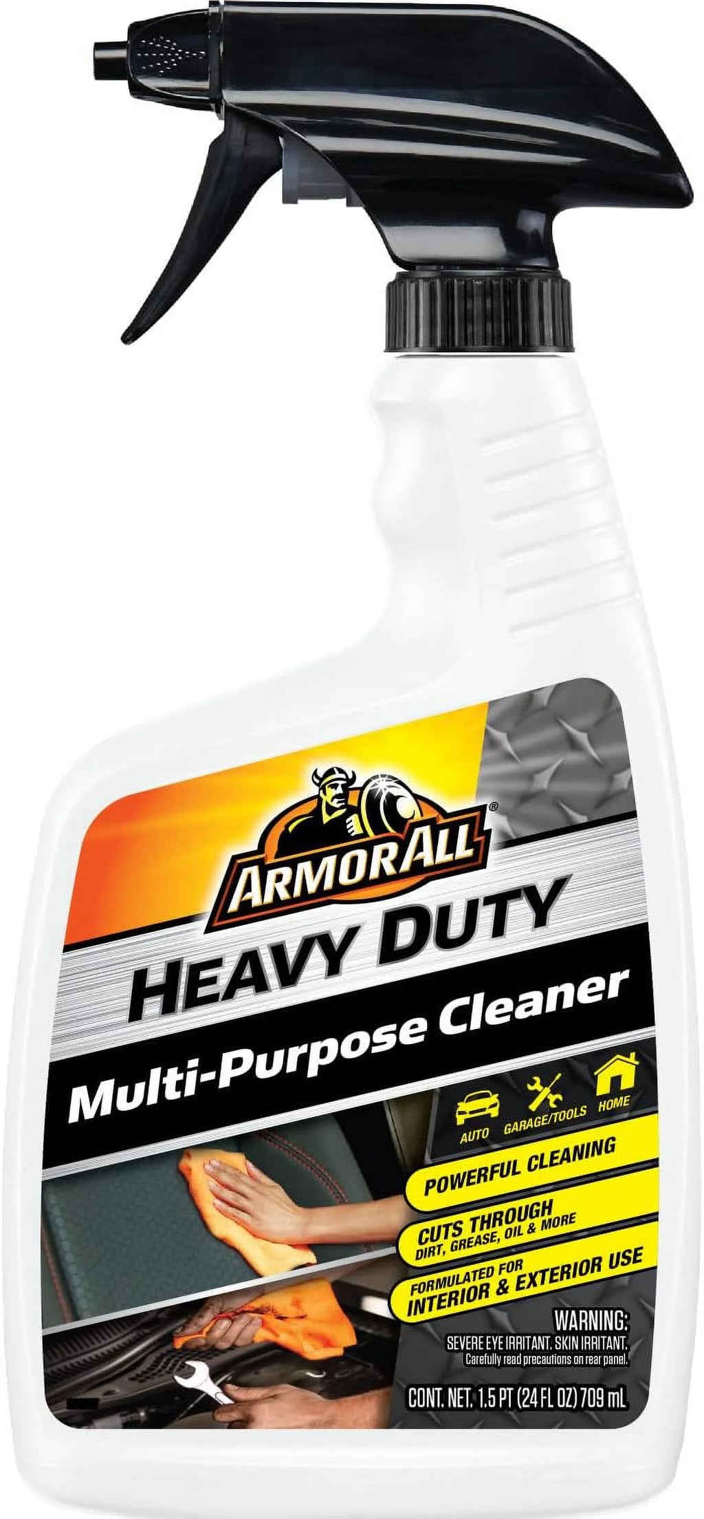 Heavy Duty Multi Purpose Cleaner 24 Fl Oz U6804