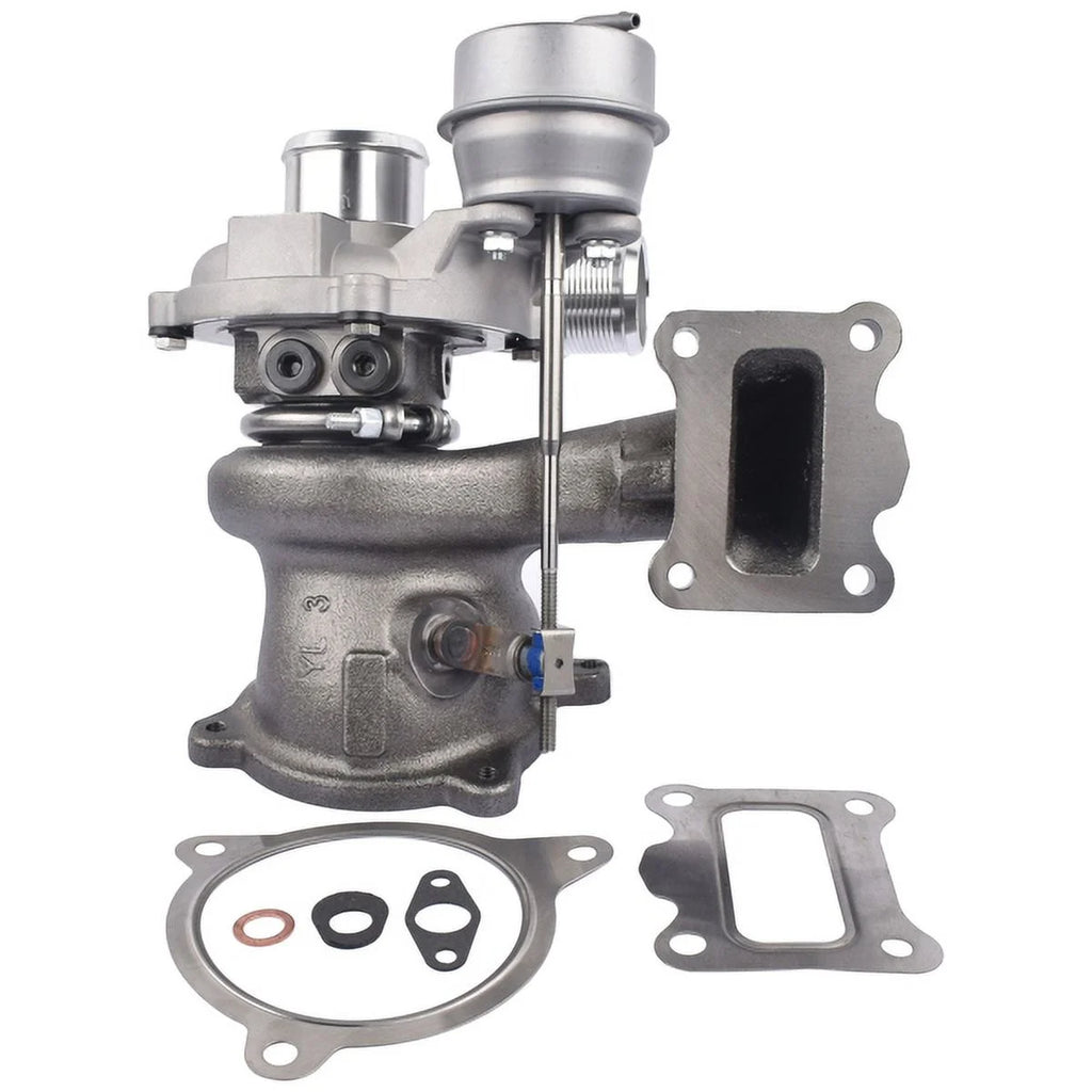 Turbocharger T966