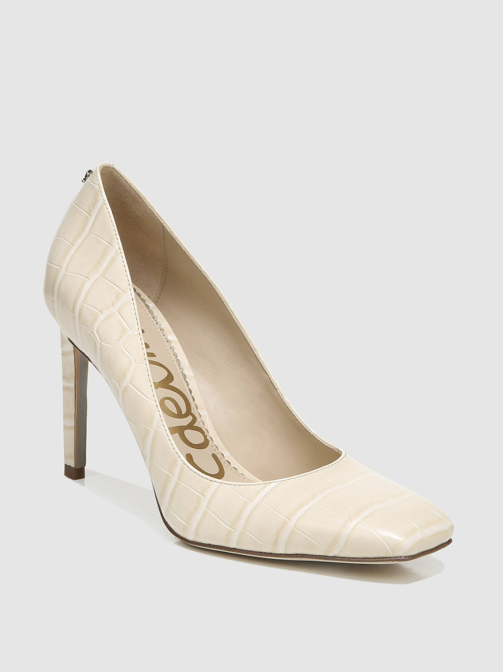 Square Toe Heel B50989