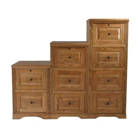 Gray 3-Drawer Vertical Filing Cabinet Q9873