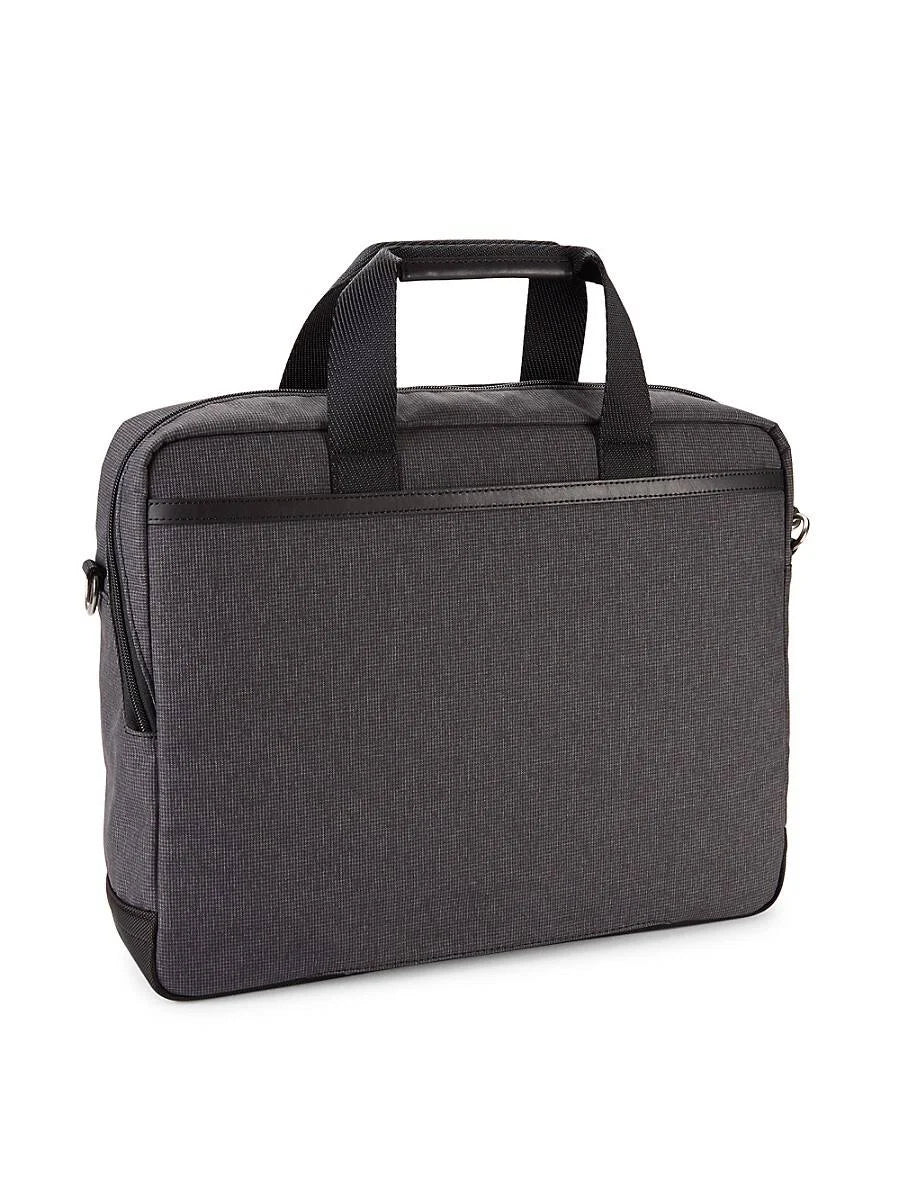 Medium Zip Briefcase O81566