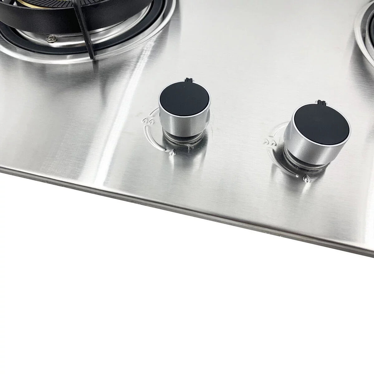 28'' Stainless 2 Burners Built-in Propane LPG Gas Stoves F1250