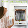 USB Portable Air Conditioner Humidifier M7316