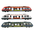 3pcs Simulation Electric Train Toy D934425