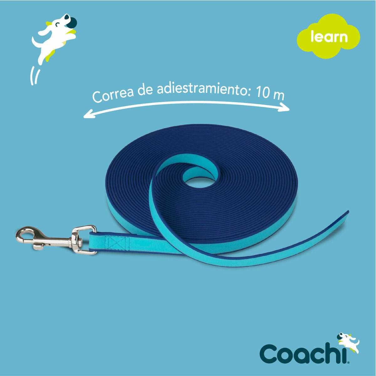 Waterproof Training Line Dog Leash T4004