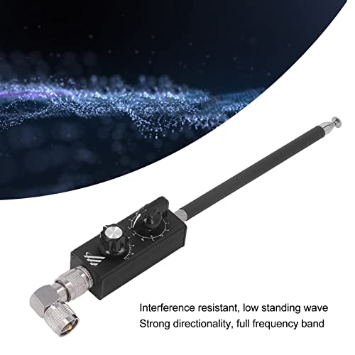 Portable Full Band Tuned HF Antenna K52751