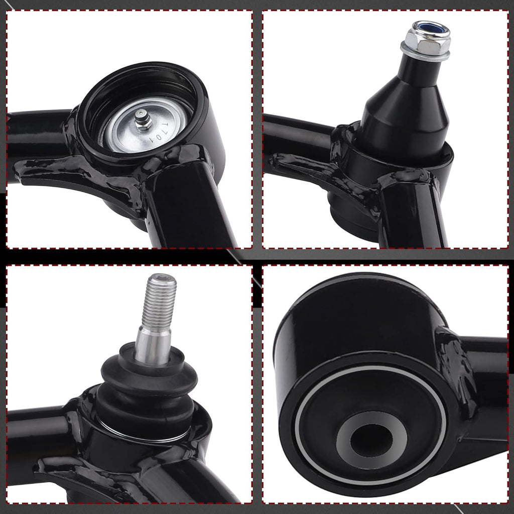 Front Upper Control Arms for Tacoma F696