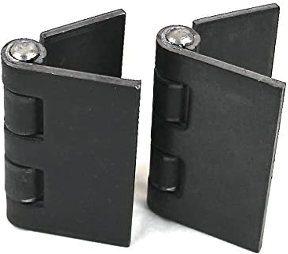 9 Pairs 4" x 4" Steel Butt Hinge W380