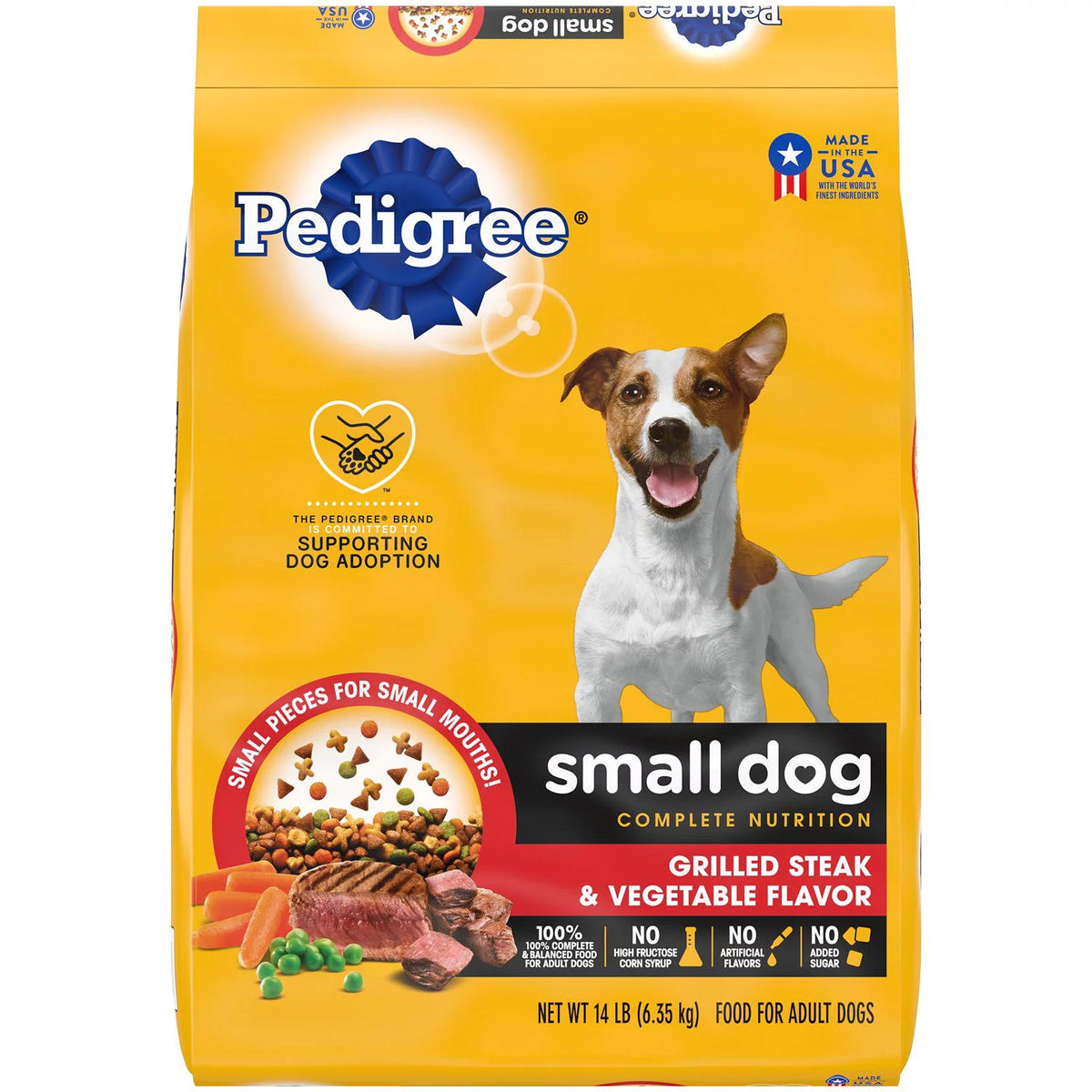Adult Dry Dog Food 14lb V80729