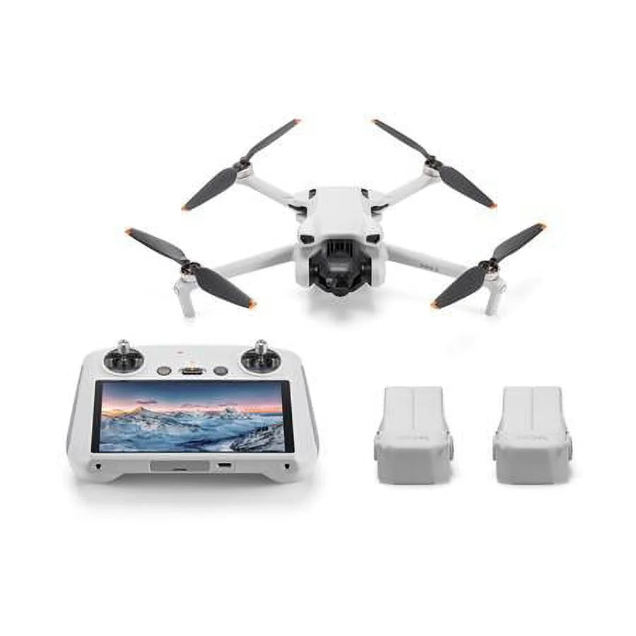 Mini 3 Drone Fly More Combo with RC Remote Controller A180721