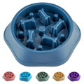 Slow Feeder Non Slip Dog Bowl A16105