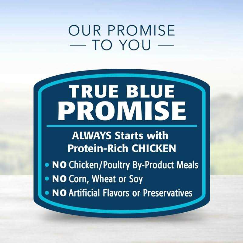 Senior Dog Food Chicken Dinner K841831