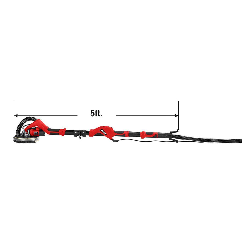 5 Amp 9 in. Variable-Speed Drywall Sander W401
