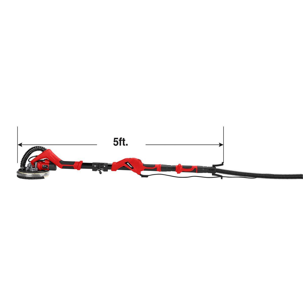 5 Amp 9 in. Variable-Speed Drywall Sander W401