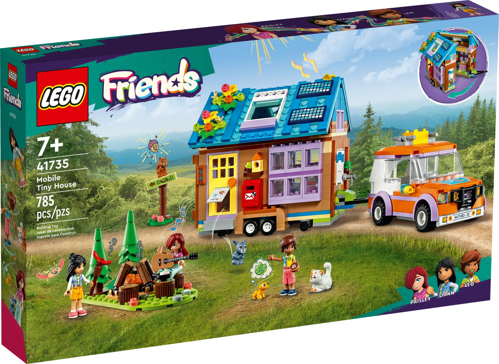 Camping Pretend Play Set with Toy Car Z871