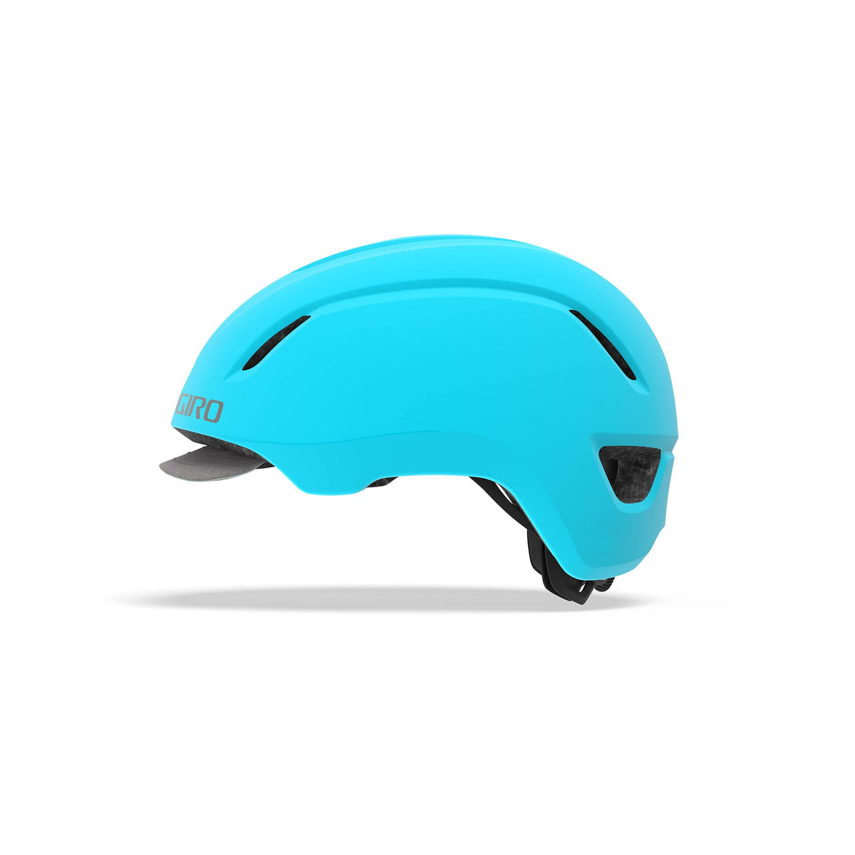 Matte Grey Helmet E595255
