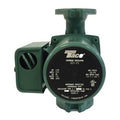 Flanged Cartridge Circulator Pump, 125 psi, 115V R8433