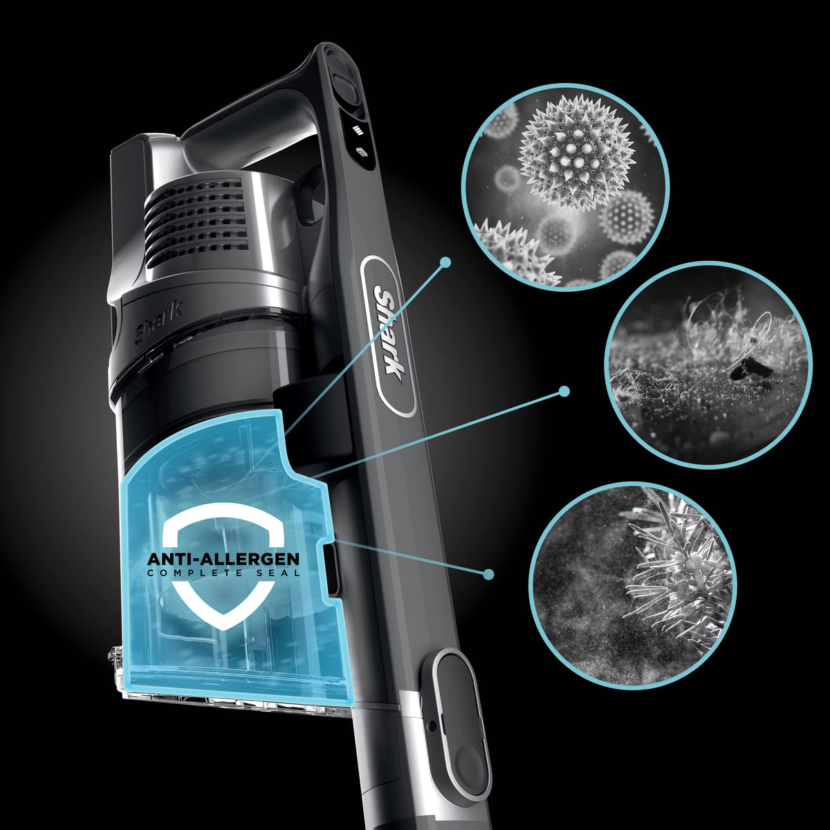 Cordless Pet Stick Vacuum M57261