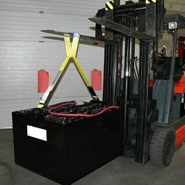 Forklift Battery Sling N284463