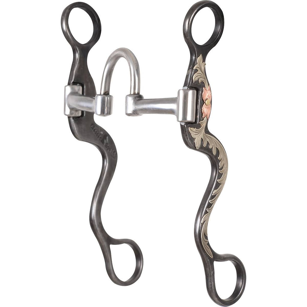 8 in Correction Cavalry Shank Bit H7213