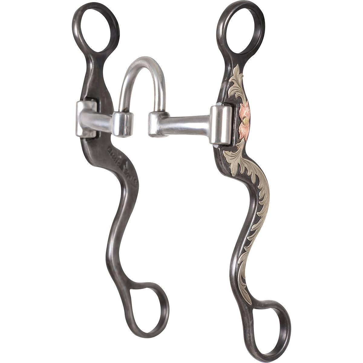 8 in Correction Cavalry Shank Bit H7213