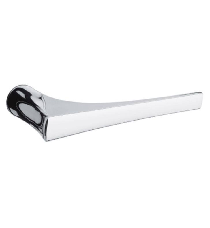 Satin Black Pair of Levers J67659