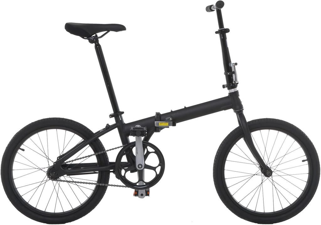 Single Speed Folding Bike G497