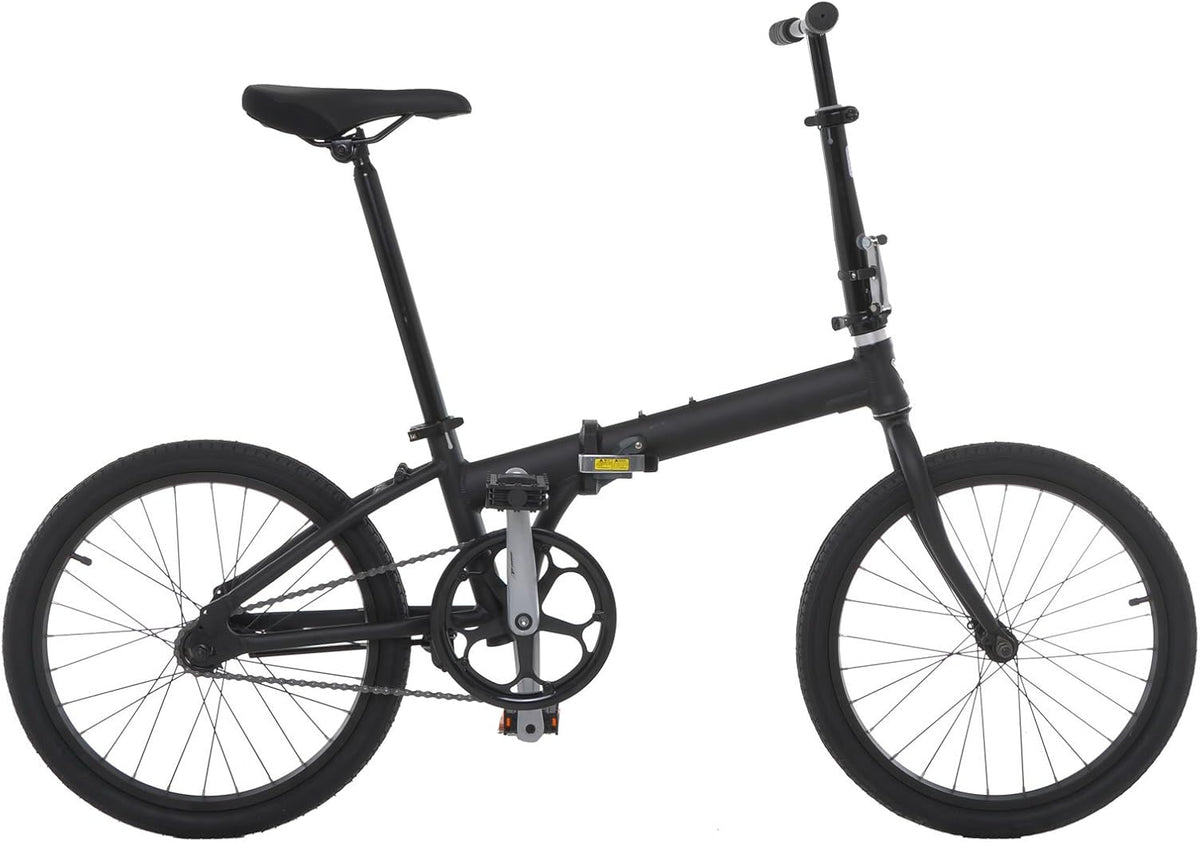 Single Speed Folding Bike G497