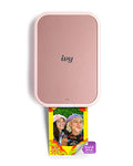 Mini Photo Printer, Pure White U656754